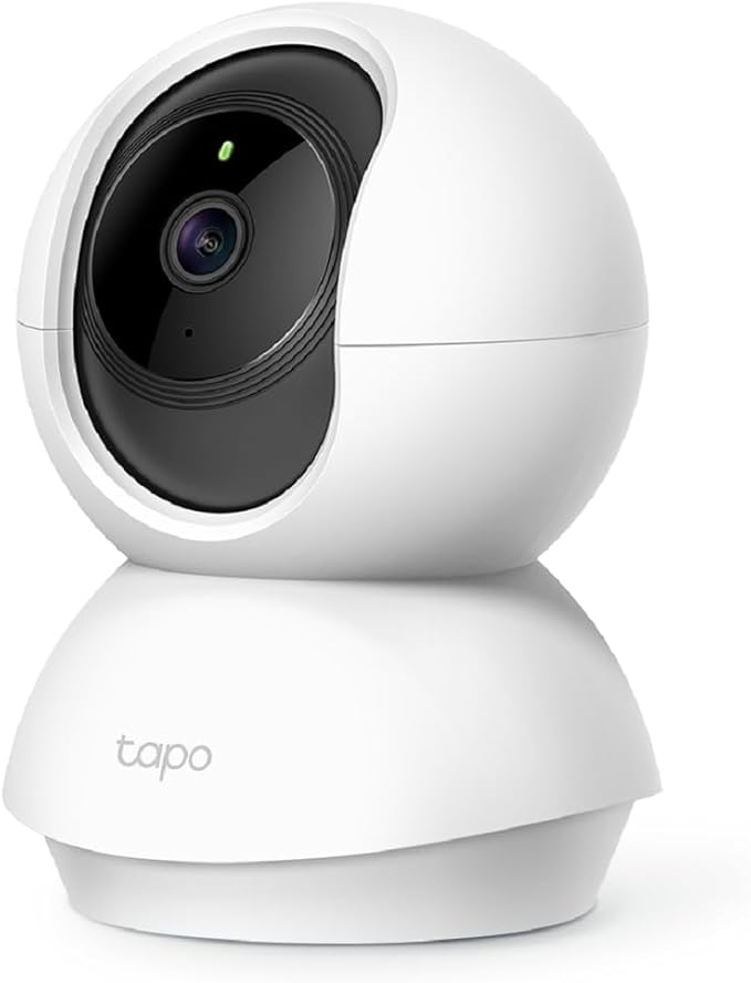 TP-Link Tapo Pan/Tilt Security Camera