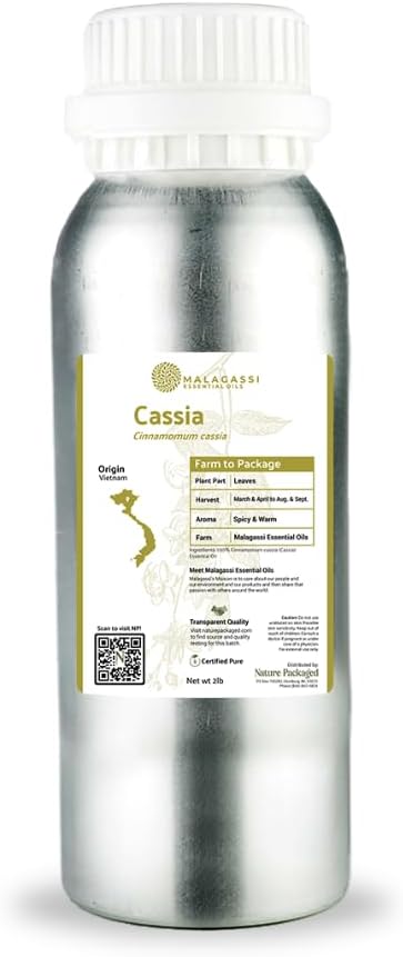 Cassia Essential Oil