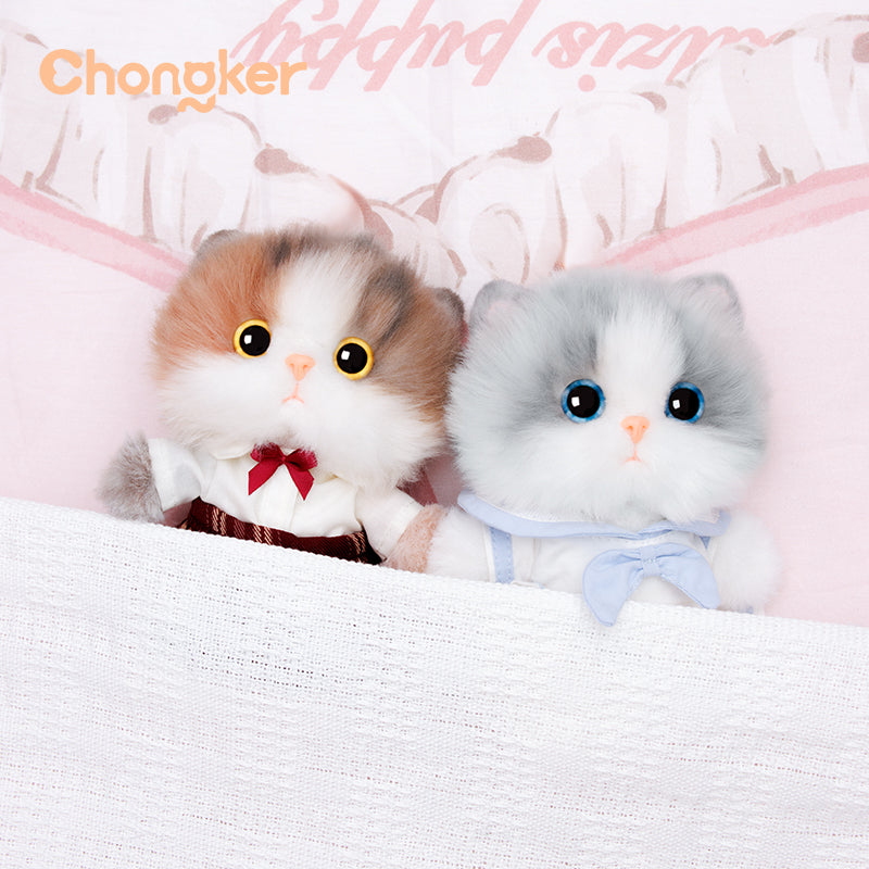 Kitty Charms 2025 – Mini Plush Accessories for Girls
