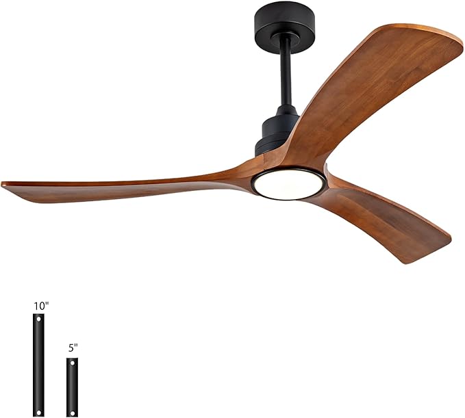 Gaizw 52 Inch Ceiling Fans