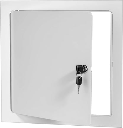 Premier 24x24 Universal Steel Flush Access Panel Door w/Screwdriver Latch