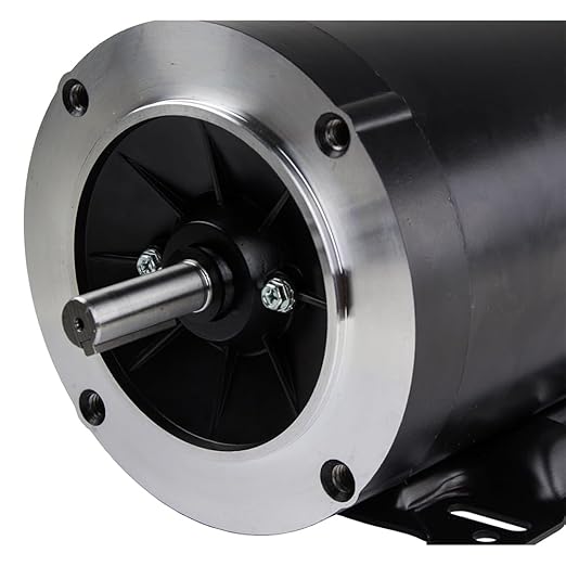 NATE2-36-56CB 56C Frame Motors Three-Phase