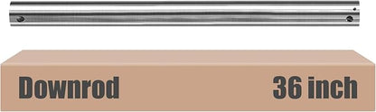 DPXMYG 36 inch Ceiling Fan Downrod