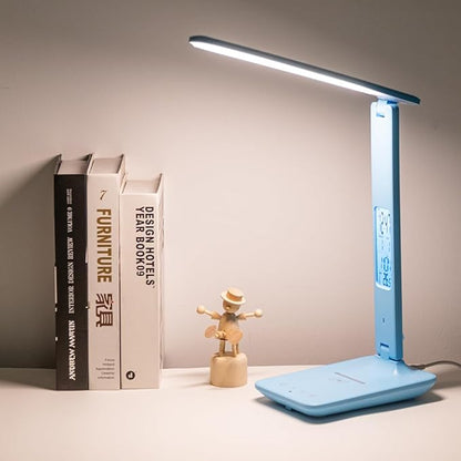 Multifunctional LED Desk Lamp