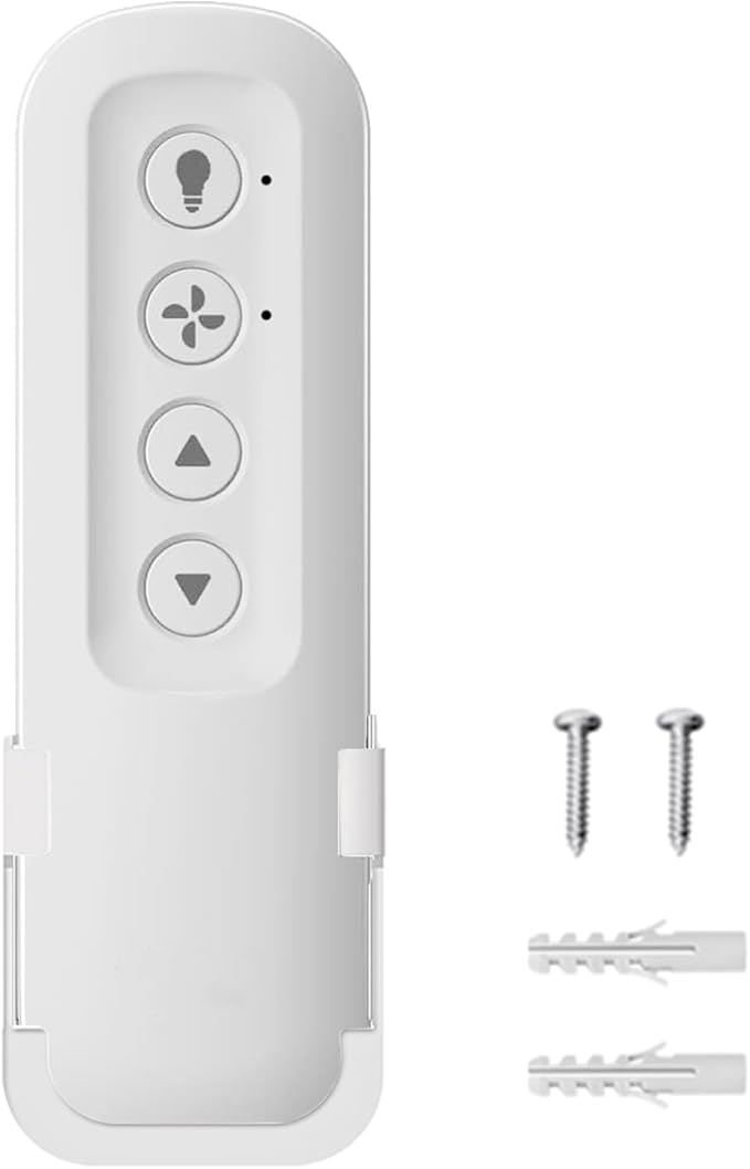 Prichor 99770 Ceiling Fan Remote Control
