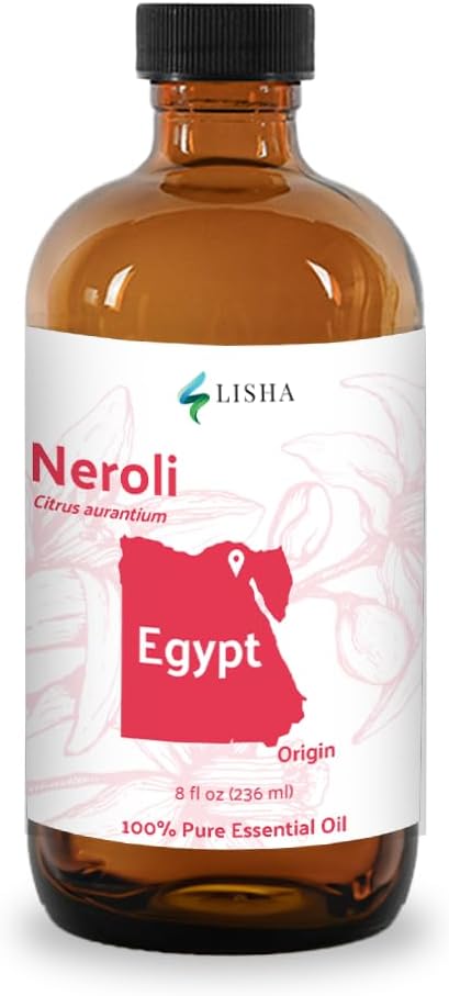 Neroli Essential Oil