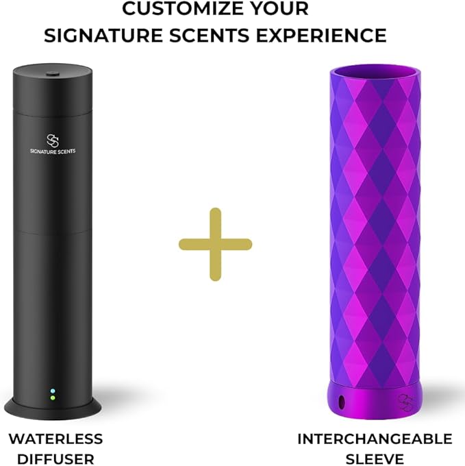 Waterless Essential Oil Hotel Scent Diffuser