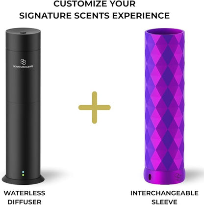 Waterless Essential Oil Hotel Scent Diffuser