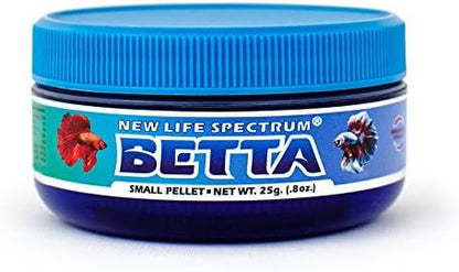 New Life Spectrum Betta 25g (Naturox Series)