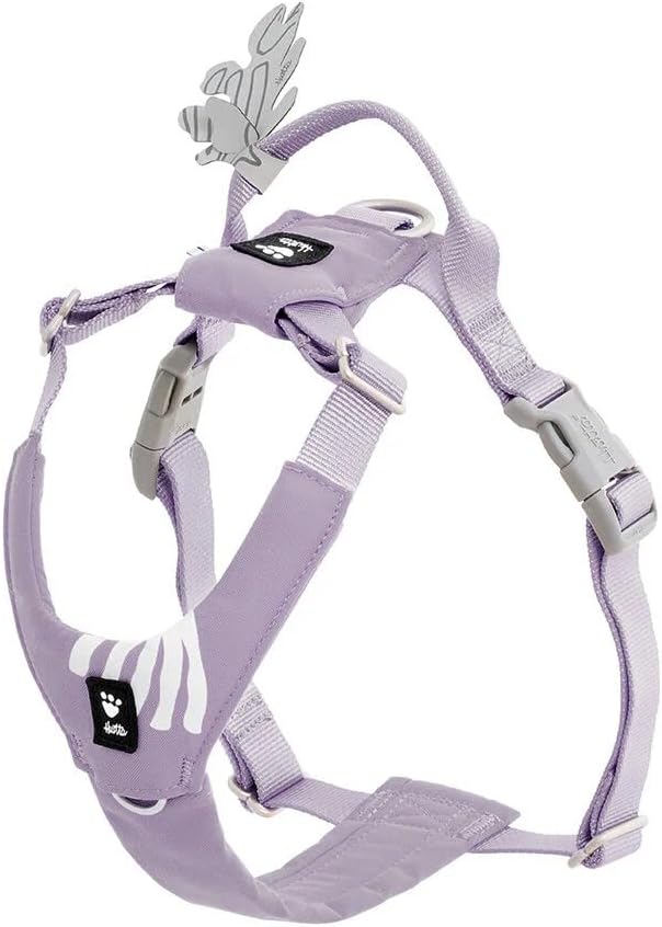 Hurtta Seeker Harness, Lavender, 16-20 in