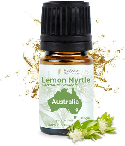 Lemon Myrtle Essential Oil