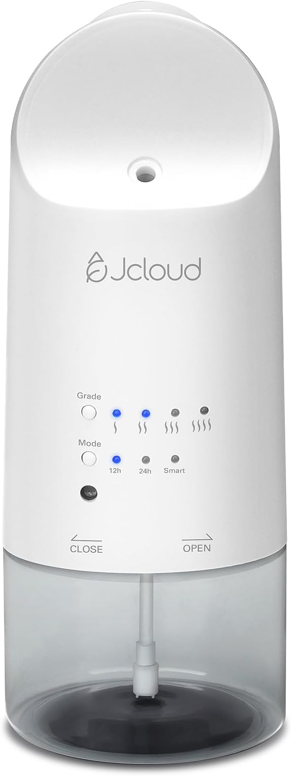 JCLOUD Plug in Diffuser for Essential Oils, Waterless Scent Diffuser Cover Up