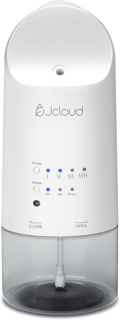 JCLOUD Plug in Diffuser for Essential Oils, Waterless Scent Diffuser Cover Up