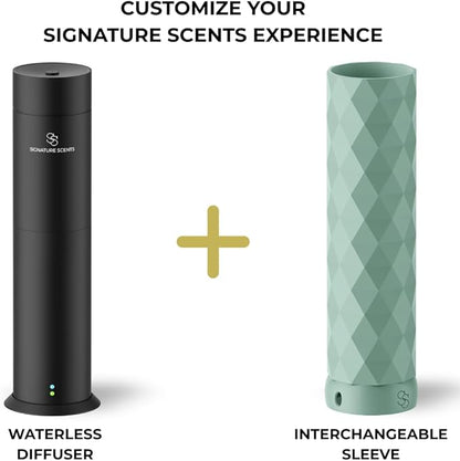 Waterless Essential Oil Hotel Scent Diffuser