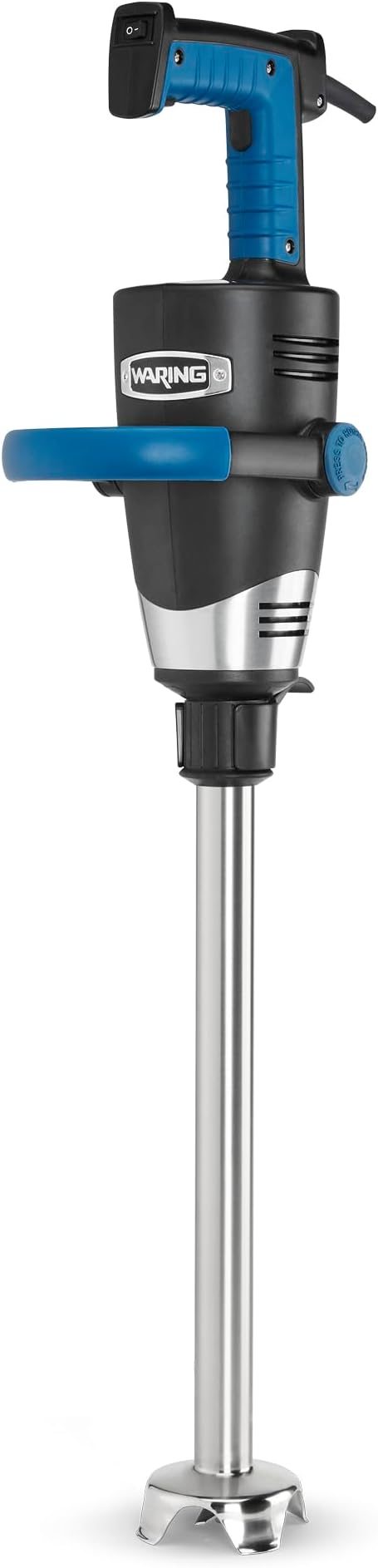 Waring EVOX 18" Big Stik Immersion Blender, 1.5 HP Variable Speed, 35-Gallon