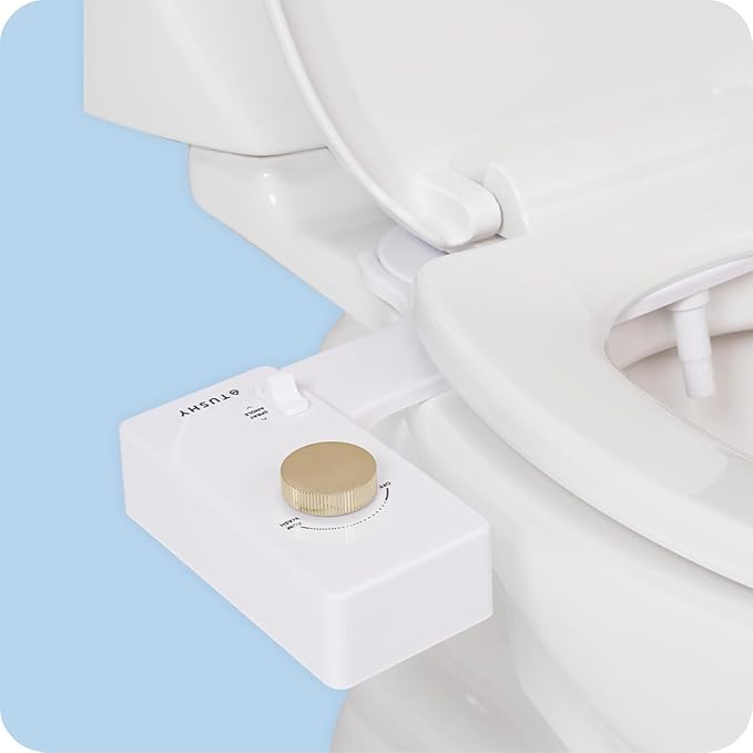 TUSHY Classic 3.0 Bidet Toilet Seat Attachment