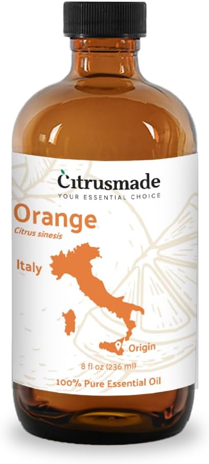 Orange Essential Oil