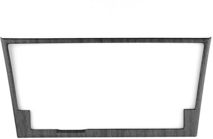 YOUTOOCAR Climate Control Panel Trim Frame Cover Compatible