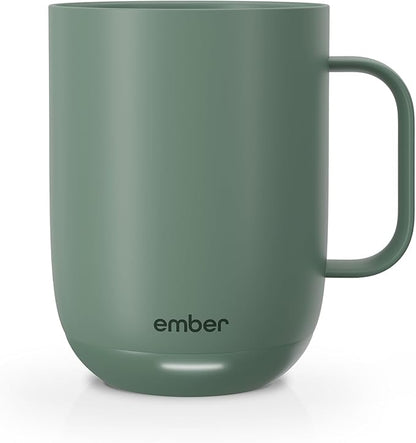 Ember Temperature Control 14oz Smart Mug 2, App-Controlled and Rechargeable
