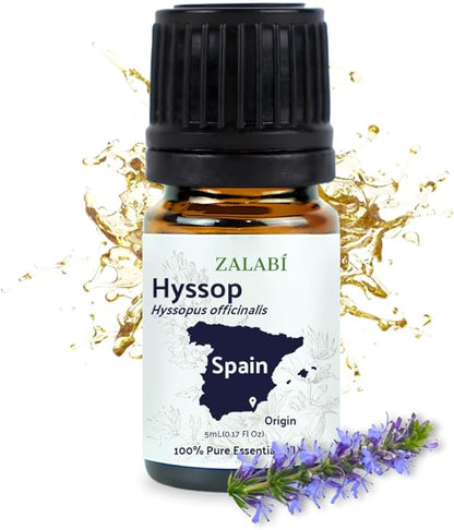 Hyssop Essential Oil