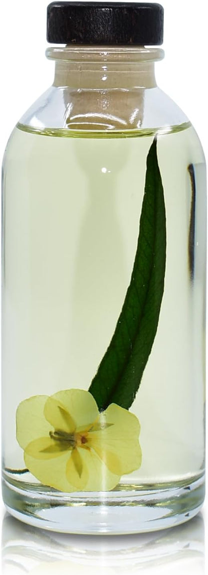 Urban Naturals Lemongrass Verbena Reed Diffuser Scented Sticks Set | Mind &