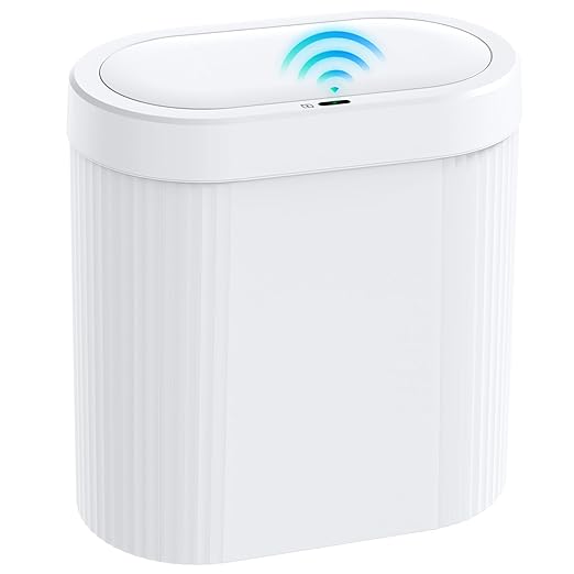 5 Gallon Bathroom Trash Can