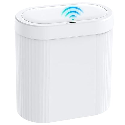 5 Gallon Bathroom Trash Can