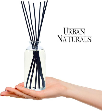 Urban Naturals Black Raspberry Vanilla Reed Diffuser Set | Made