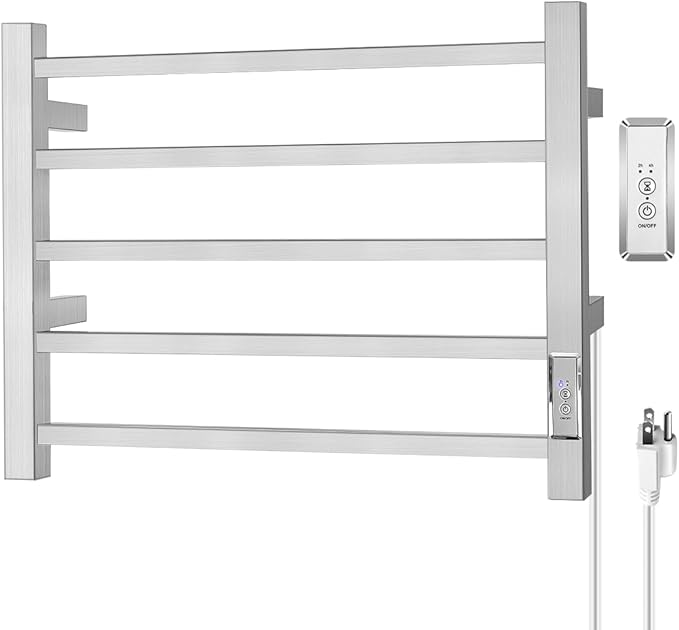 Towel Warmer Rack, Heated Towel Racks