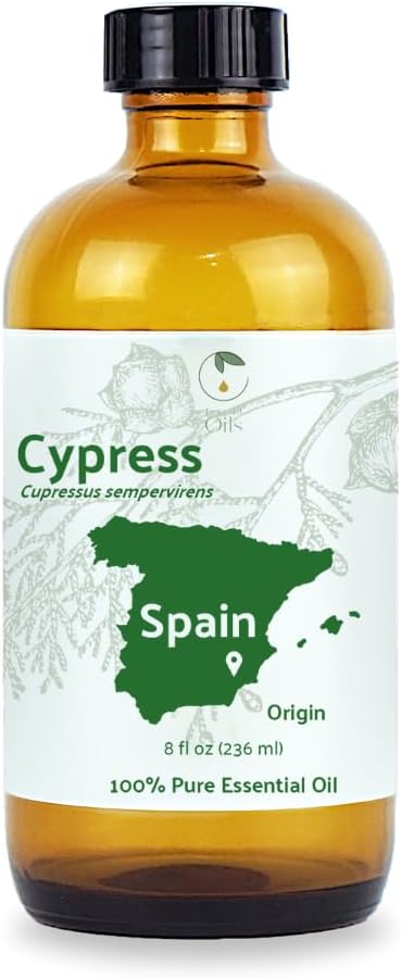 Cypress Essential Oil