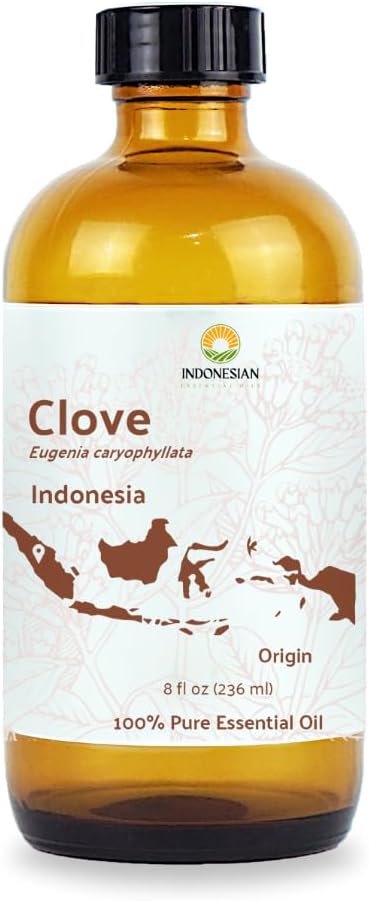 Clove Essential Oil