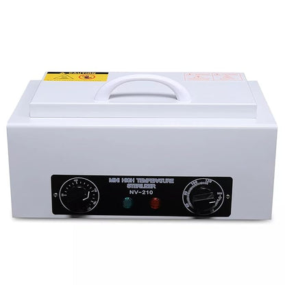 300W Heat Sterilizer 1.5L Mini Dry Heat Sterilizer Cabinet High Temperature