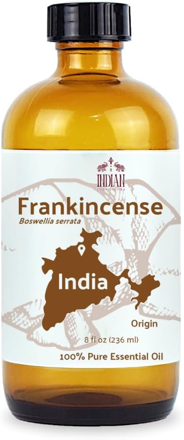 Frankincense Essential Oil