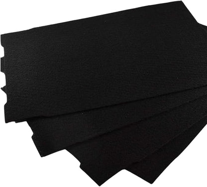 Nispira HEPA Filter with 4 Pre-Carbon Filters Compatible with Whirlpool