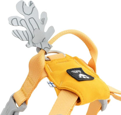 Hurtta Seeker Harness, Stream, 14-18 in