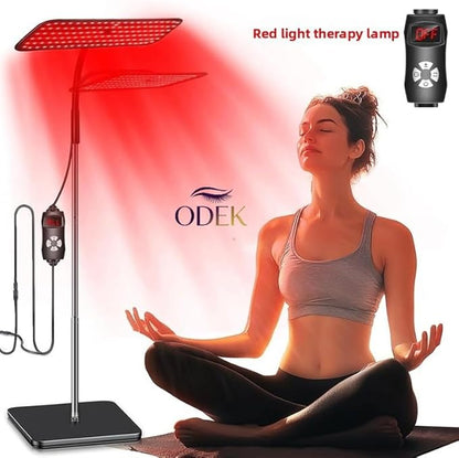 Body and Facial red Light Therapy, 660nm 850nm Infrared red Light Treatment