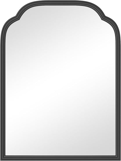 18X24 Inch Black Mirror for Wall