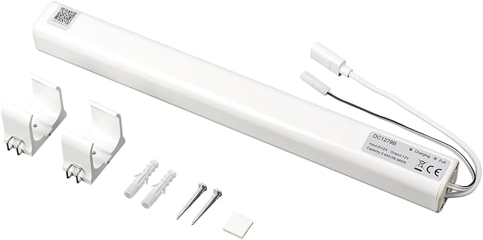 Rollerhouse 12V 2600mAh Li-ion Rechargeable Pack