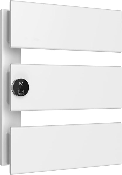 K&KALONZO Electric Towel Warmer, 18.35" W x 22.8" H Wall-Mounted Towel Heater