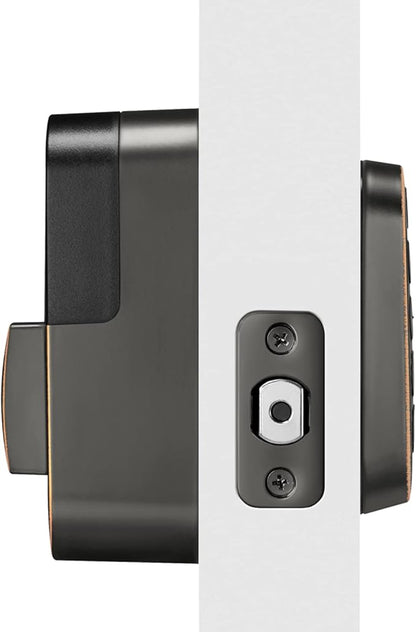 Yale Assure Lock 2 with Bluetooth – Oil Rubbed Bronze Smart Lock
