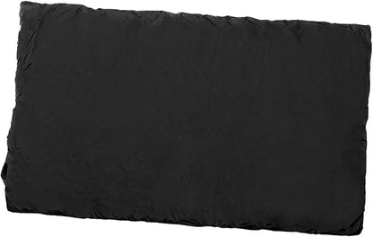 ONETIGRIS Large Dog Bed Washable Matteress Anti Slip Cushion for Pets Sleeping, 3.6ft by 2.2ft Water-Resistant Pet Bed for Indoor Outdoor(Green) | Foldable travel mat for dogs with soft insulated filling. Collapses compact for camping trips. Easy clean...