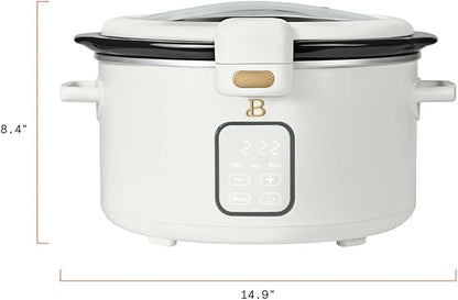 4QT Programmable Slow Cooker