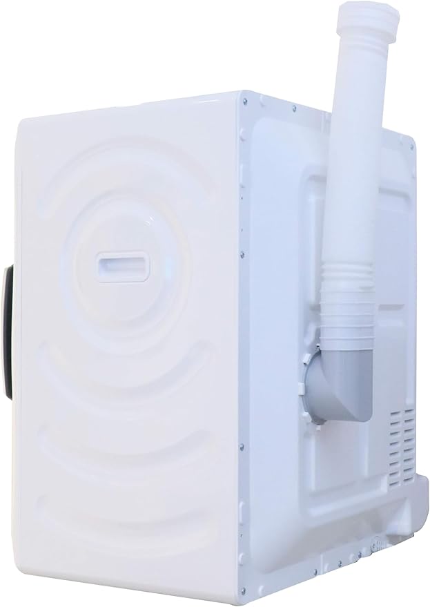 HAMILTON BEACH Electric Compact Portable TOUCHSCREEN Laundry Dryer