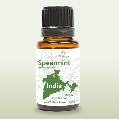 Spearmint Essential Oil