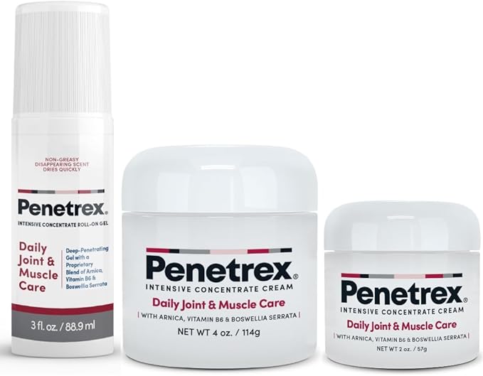 Penetrex Joint & Muscle Therapy Trio
