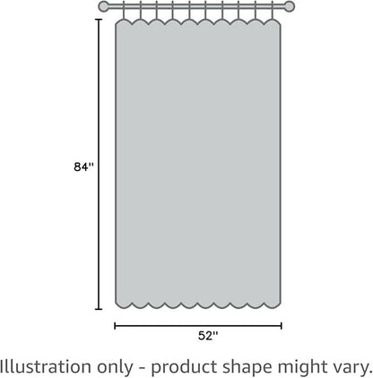 H.VERSAILTEX 100% Blackout Curtains