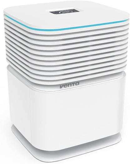 AP730 AeroStyle Compact Air Purifier in White