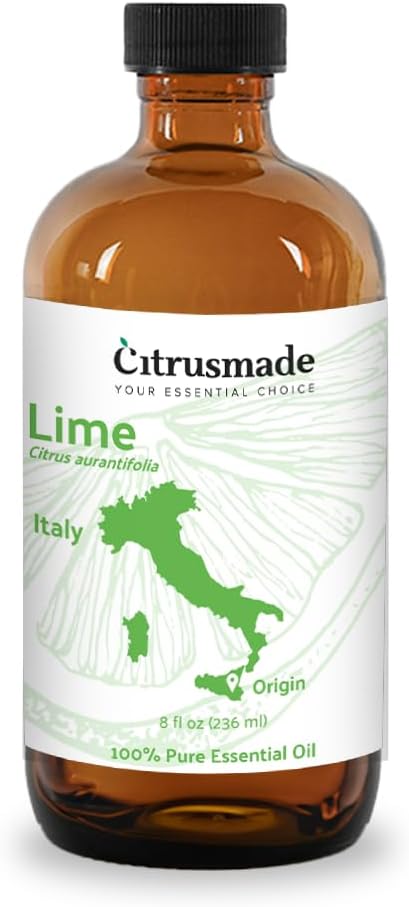 Lime Essential Oil