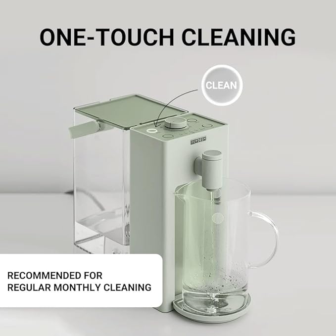 BUYDEEM S9013 Instant Hot Water Dispenser, Countertop Water Boiler & Warmer