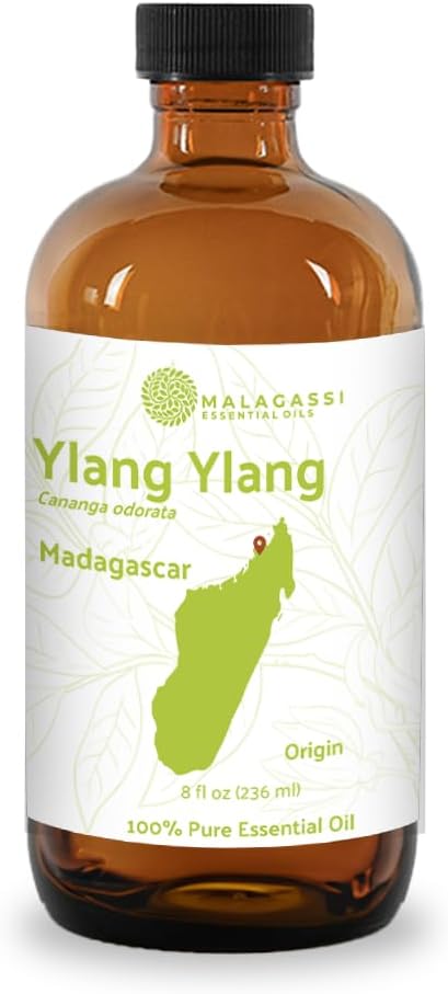 Ylang Ylang Essential Oil